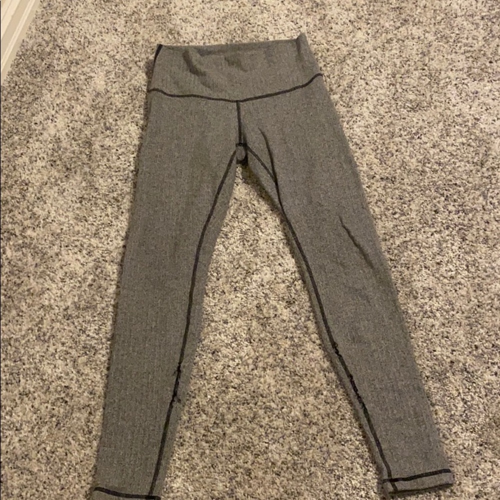 lululemon leggings size 8!!!